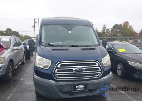 2015 Ford Transit-350 Xlt z USA, uszkodzony, nr VIN 1FBZX2CG2FKA74934